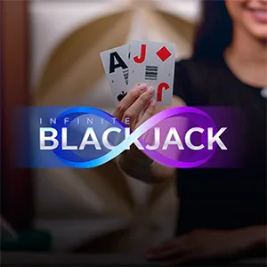 Infinite Blackjack